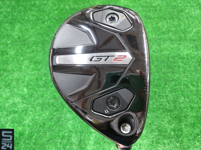 中古ゴルフ Titleist ユーティリティの写真