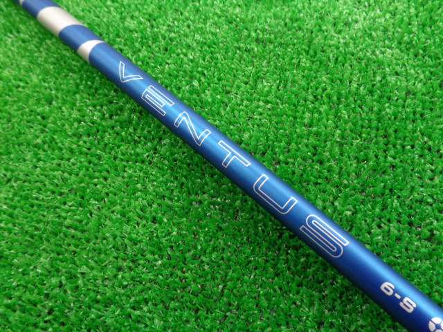 中古ゴルフ 24 VENTUS BL 6（S） キャロウェイ用スリーブ 43.875インチ
