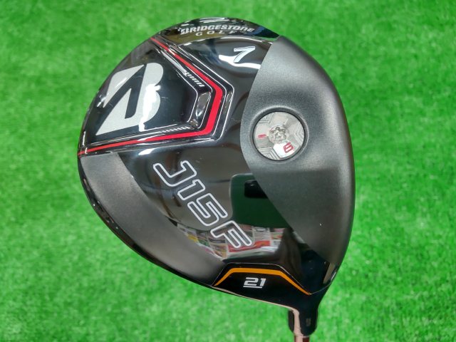 中古ゴルフ J15F 7W 21°