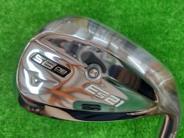 中古ゴルフ Es21 Satin 58-08 58°