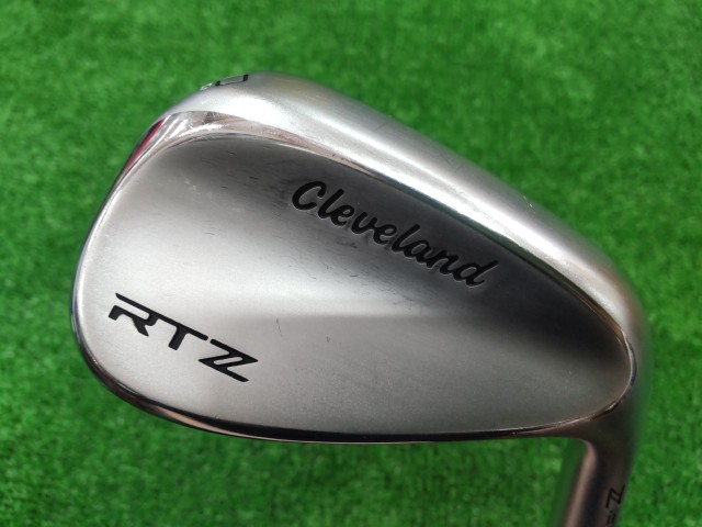 中古ゴルフ RTZ TOUR SATIN 50-10 50°