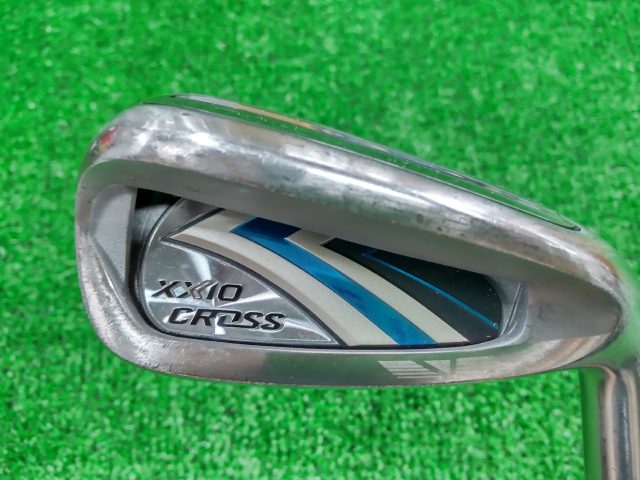 中古ゴルフ DUNLOP アイアンセットの写真