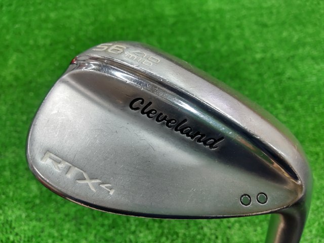 中古ゴルフ RTX-4 TOUR SATIN 56-10MID 56°