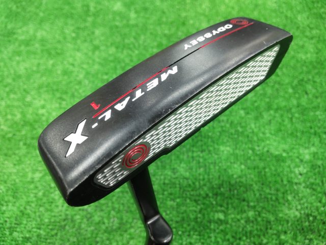 中古ゴルフ METAL-X #1