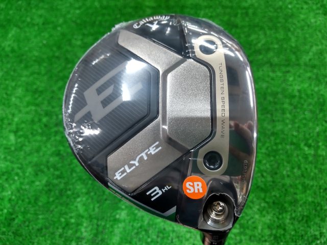 中古ゴルフ ELYTE 3HL 16.5°の写真