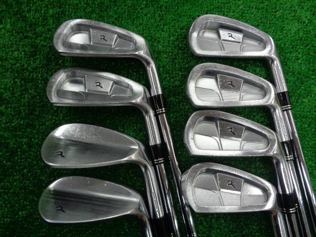 中古ゴルフ Roddio Meister-C 8本