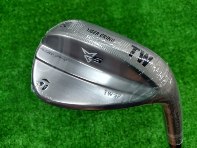 中古ゴルフ MILLED GRIND5 56TW-12 56°の写真