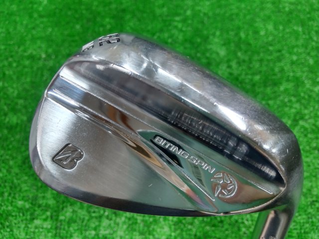中古ゴルフ BRIDGESTONE ウェッジの写真