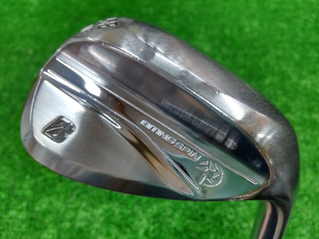 中古ゴルフ BITING SPIN 58-08 58°