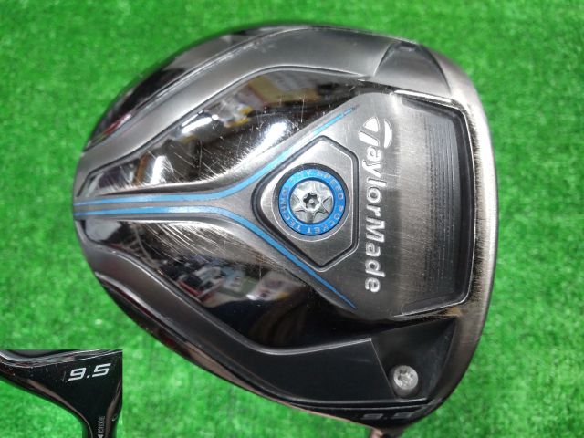 中古ゴルフ JetSpeed 9.5°