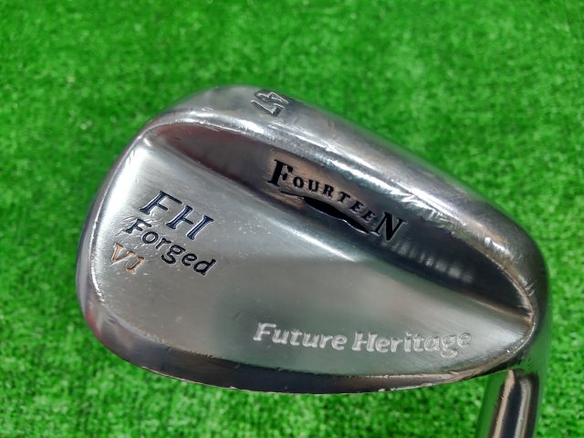 中古ゴルフ FH Forged V1 47°