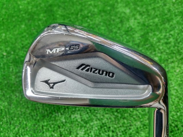 中古ゴルフ MP-63 6I 30°