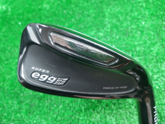 中古ゴルフ SUPER egg 2015 6本の写真