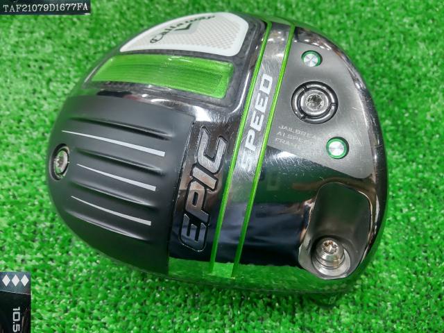 中古ゴルフ EPIC SPEED ◆◆◆ 10.5°