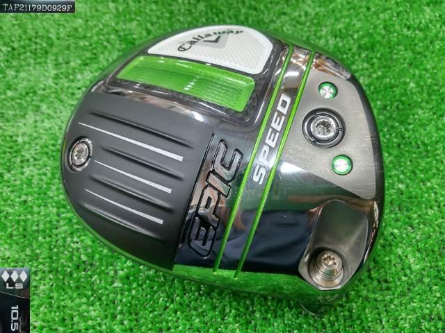 中古ゴルフ EPIC SPEED ◆◆◆ LS 10.5°