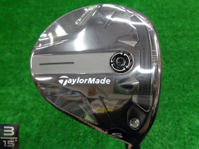 中古ゴルフ Qi35 3W 15°の写真