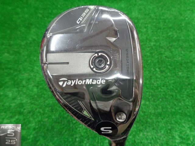 中古ゴルフ TaylorMade ユーティリティの写真