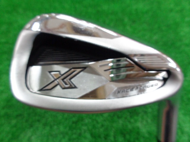 中古ゴルフ ゼクシオX2024 49°の写真