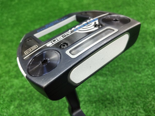 中古ゴルフ Ai-ONE JAILBIRD MINI CHの写真