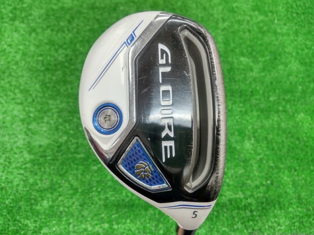 中古ゴルフ GLOIRE F RESCUE 2016 #5 25°の写真