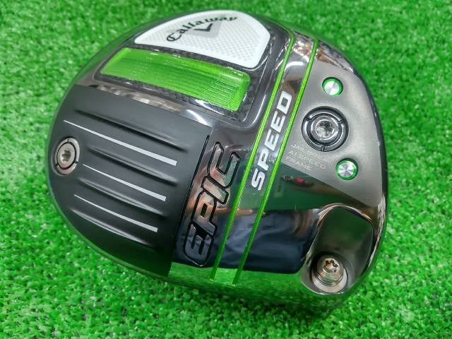 中古ゴルフ EPIC SPEED ◆◆◆ DS 9°の写真