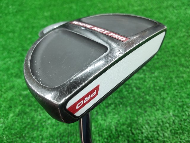 中古ゴルフ ホワイトホットPRO 2ボールの写真