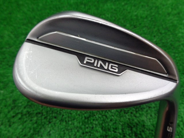 中古ゴルフ PING ウェッジの写真