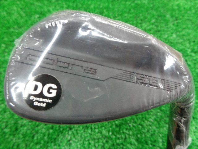 中古ゴルフ cobra ウェッジの写真