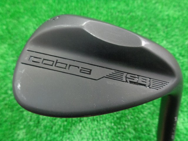 中古ゴルフ SNAKEBITE 2023 BLACK 54-10 54°の写真