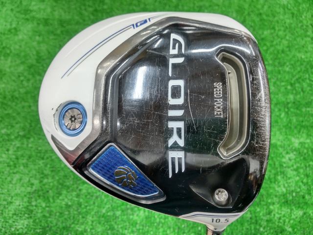 中古ゴルフ GLOIRE F 2016 10.5°の写真