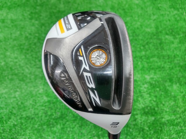中古ゴルフ ROCKETBALLZ STAGE2 RESCUE #3 19°の写真