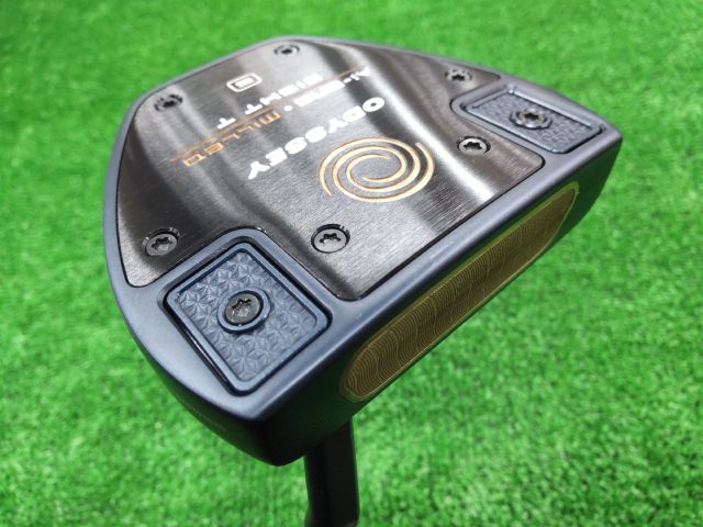 中古ゴルフ Ai-ONE MILLED EIGHT T Sの写真