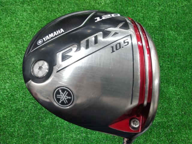中古ゴルフ RMX 120 10.5°の写真
