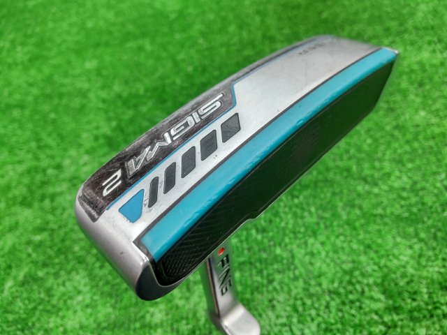 中古ゴルフ SIGMA2 Platinum ANSERの写真