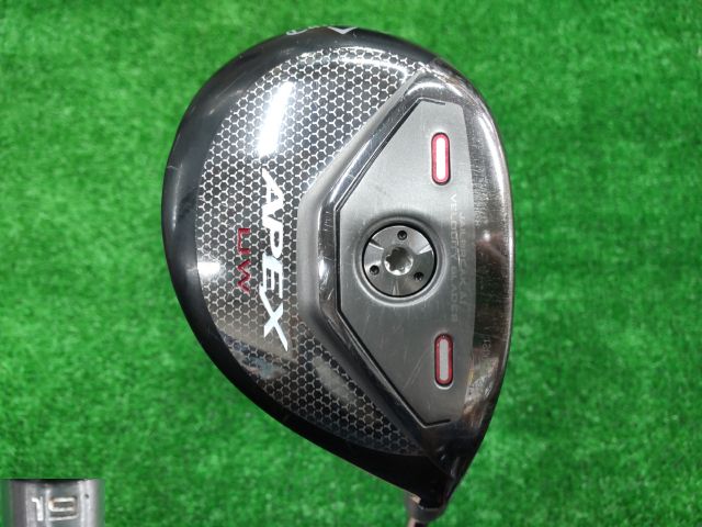 中古ゴルフ APEX UW 19 19°の写真