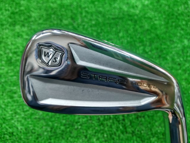 中古ゴルフ STAFF MODEL UTILITY 21 21°の写真