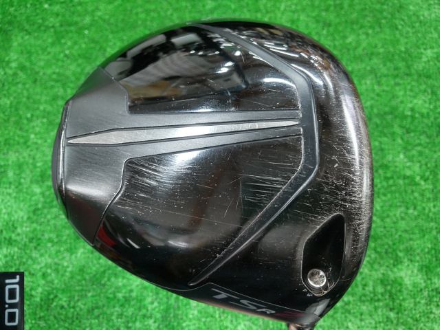 中古ゴルフ TSR2 10°の写真