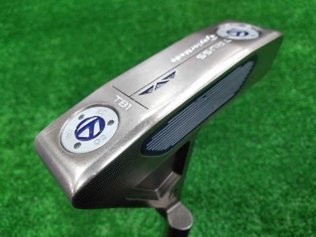 中古ゴルフ TRUSS TB1の写真