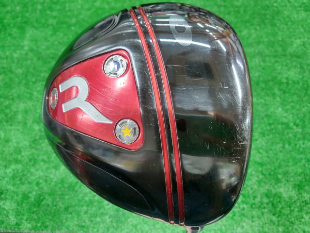 中古ゴルフ RODDIO Type-S BlackFace 10.5°の写真