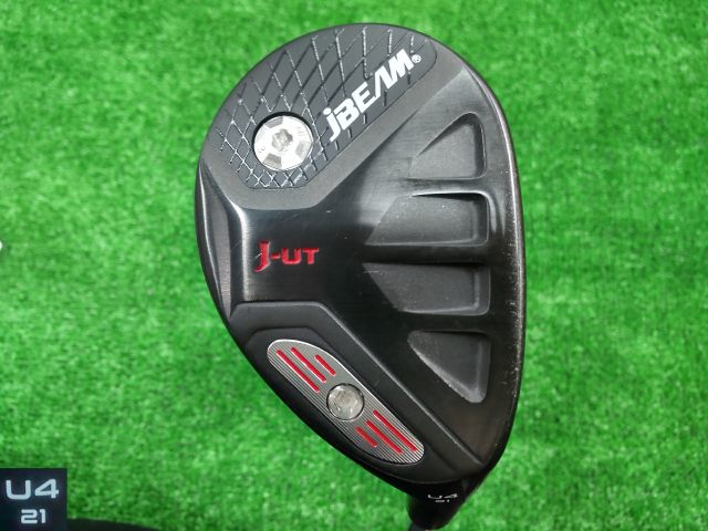 中古ゴルフ JGE (JBEAM ) ユーティリティの写真