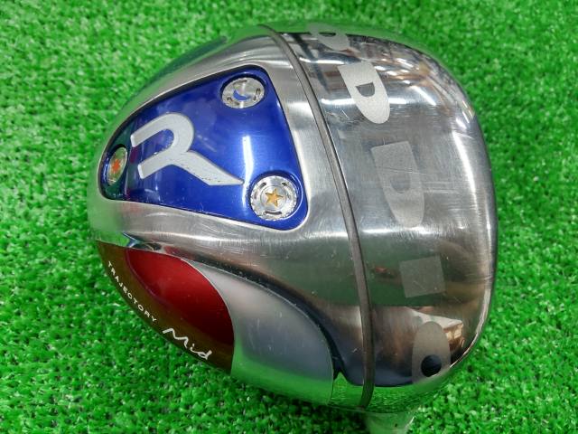 中古ゴルフ RODDIO ドライバーの写真