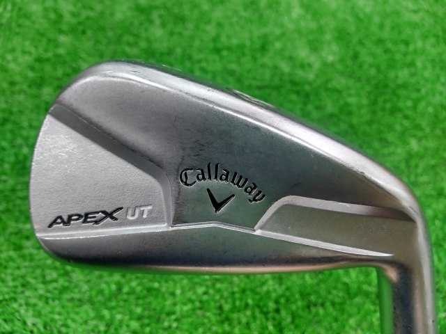 中古ゴルフ Callaway ユーティリティの写真
