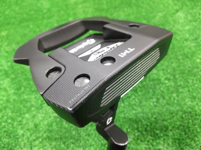 中古ゴルフ SPIDER GTx BLACK TRUSS TM1の写真