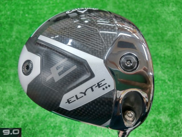 中古ゴルフ ELYTE ◆◆◆ 9°の写真