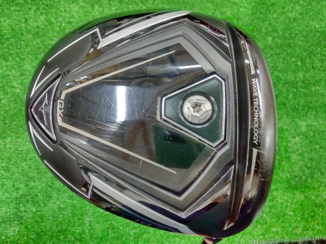 中古ゴルフ GX 10.5°の写真