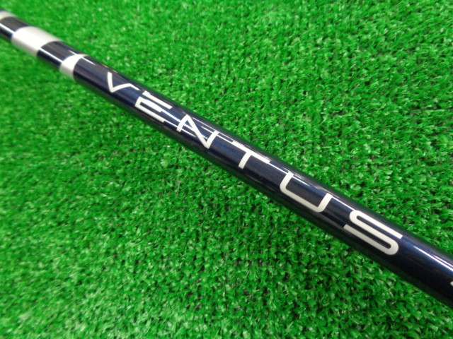 中古ゴルフ Fujikura シャフトの写真