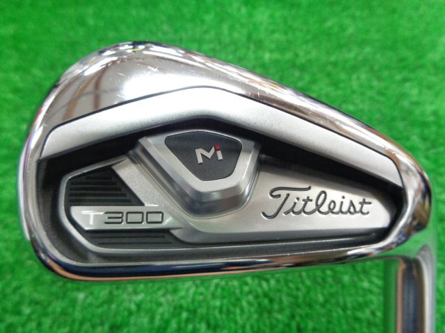 中古ゴルフ T300 2021 7I 29°の写真