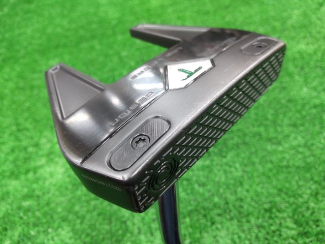 中古ゴルフ ODYSSEY パターの写真