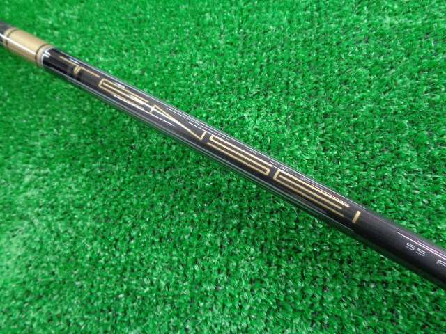 中古ゴルフ 三菱 CHEMICAL シャフトの写真