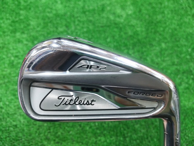 中古ゴルフ AP2 718 4I 23°の写真